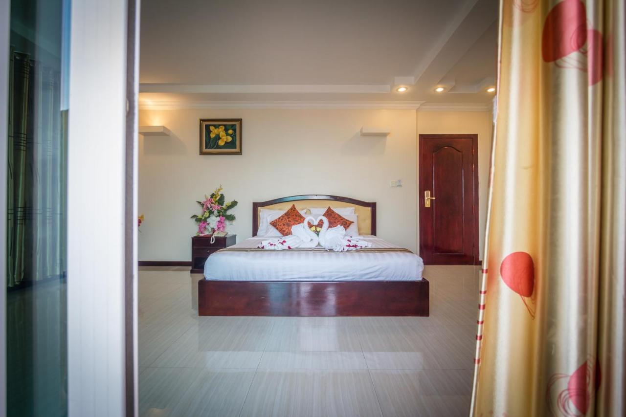 Good Luck Day Hotel & Apartment Phnom Penh Zewnętrze zdjęcie