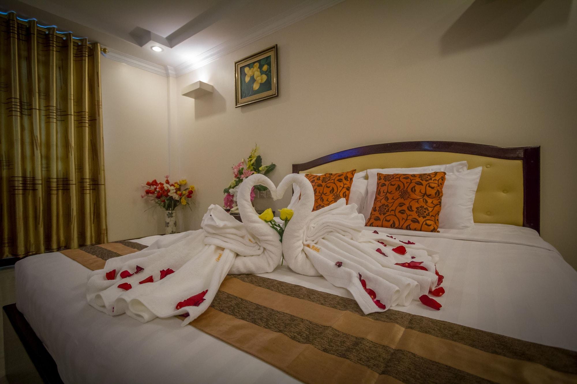 Good Luck Day Hotel & Apartment Phnom Penh Zewnętrze zdjęcie