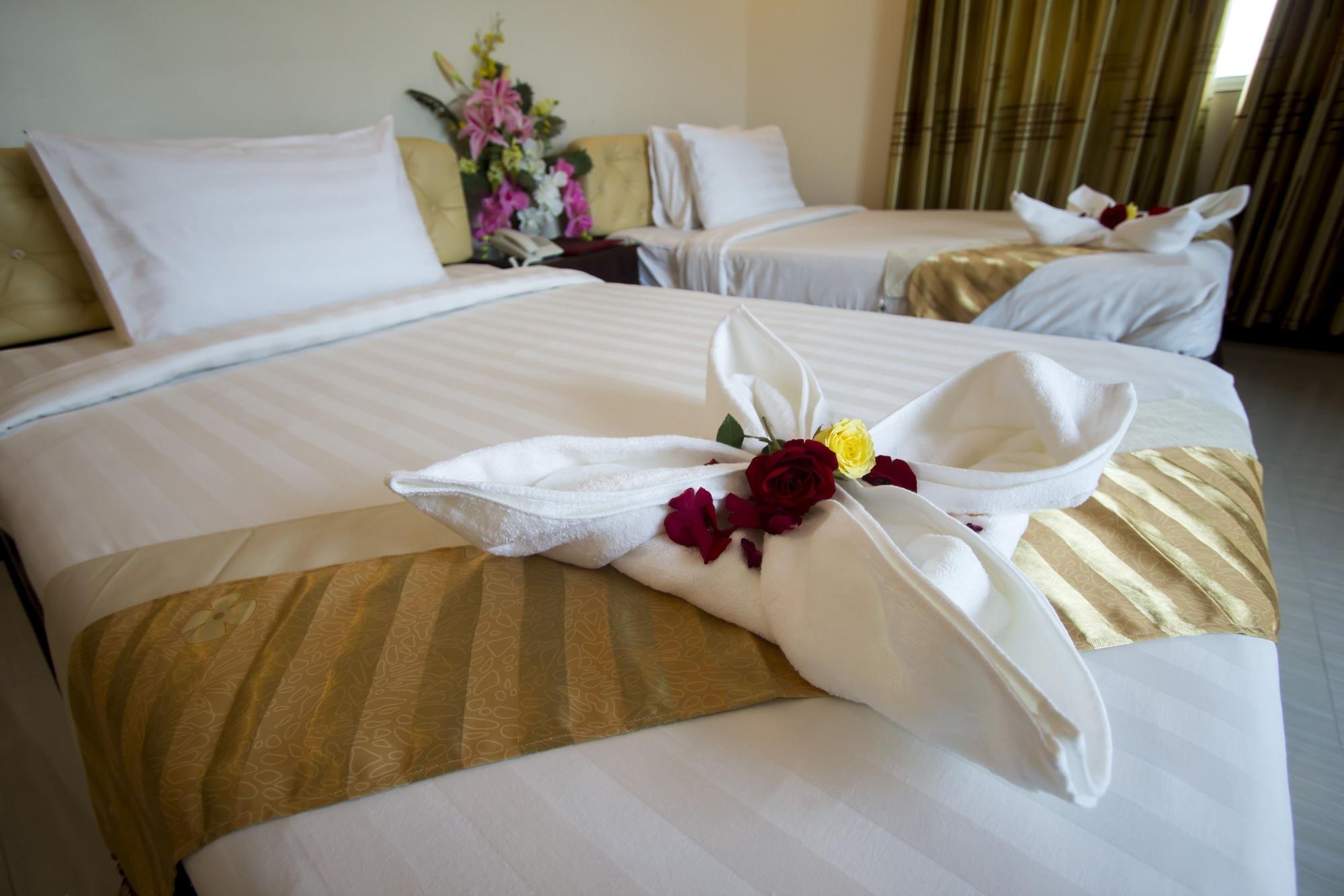 Good Luck Day Hotel & Apartment Phnom Penh Zewnętrze zdjęcie