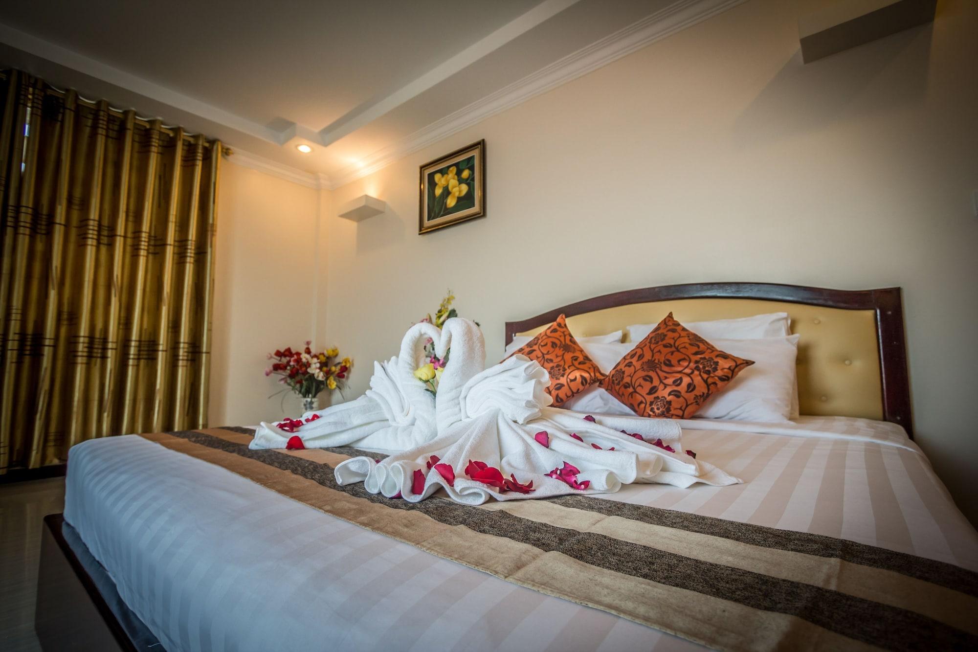 Good Luck Day Hotel & Apartment Phnom Penh Zewnętrze zdjęcie