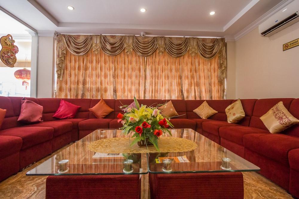 Good Luck Day Hotel & Apartment Phnom Penh Zewnętrze zdjęcie