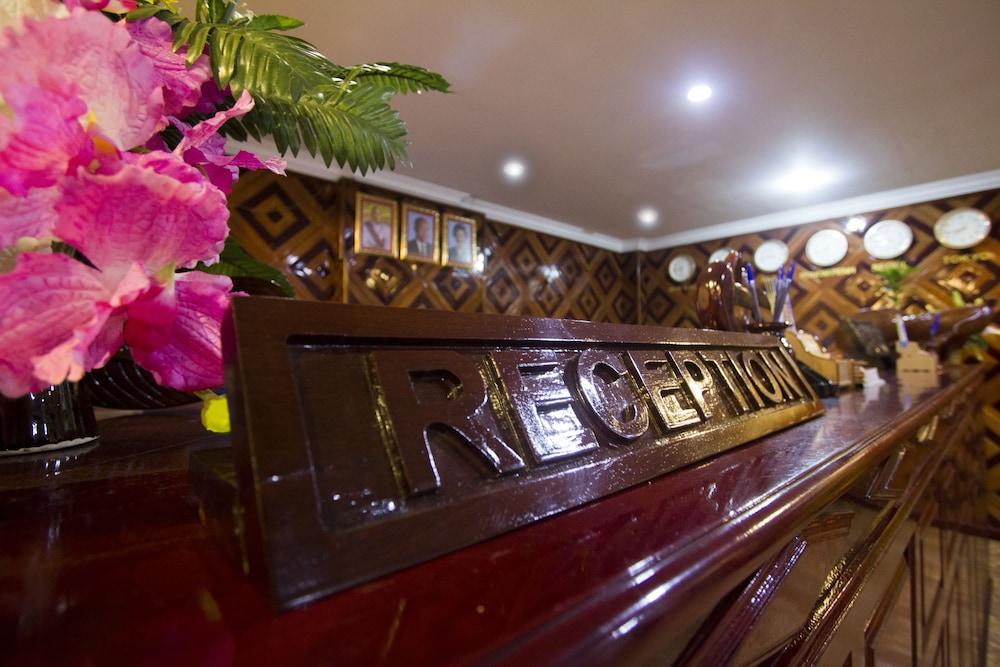 Good Luck Day Hotel & Apartment Phnom Penh Zewnętrze zdjęcie