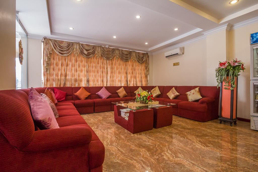 Good Luck Day Hotel & Apartment Phnom Penh Zewnętrze zdjęcie
