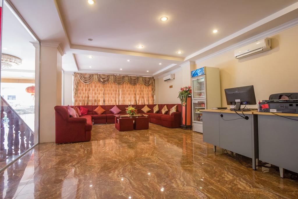 Good Luck Day Hotel & Apartment Phnom Penh Zewnętrze zdjęcie
