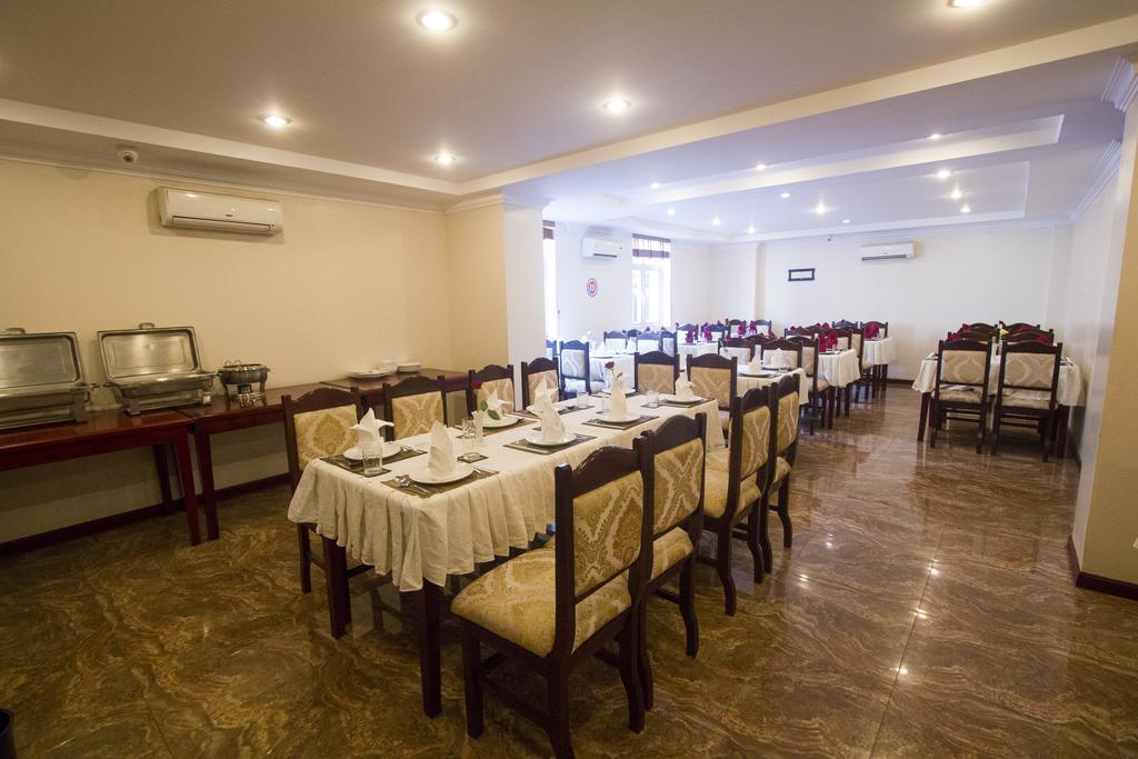 Good Luck Day Hotel & Apartment Phnom Penh Zewnętrze zdjęcie