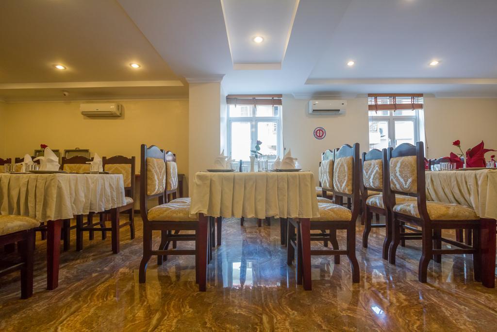 Good Luck Day Hotel & Apartment Phnom Penh Zewnętrze zdjęcie