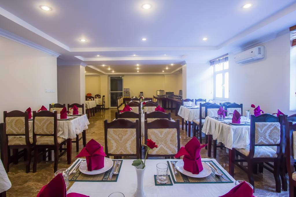 Good Luck Day Hotel & Apartment Phnom Penh Zewnętrze zdjęcie