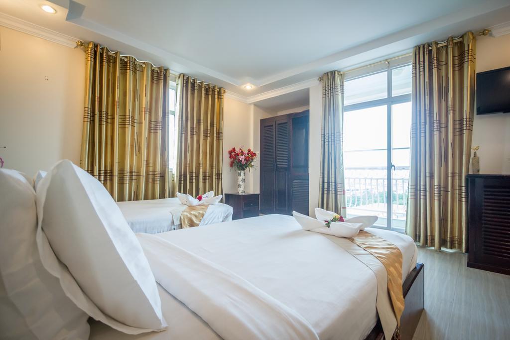 Good Luck Day Hotel & Apartment Phnom Penh Zewnętrze zdjęcie