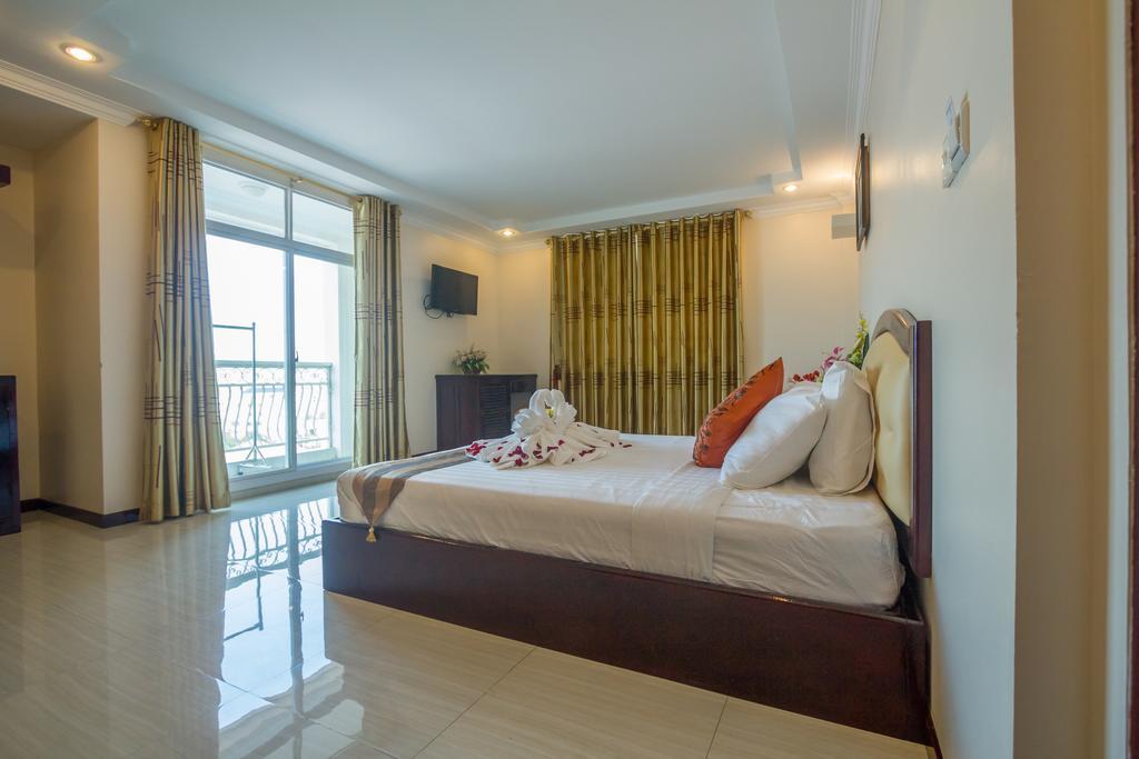 Good Luck Day Hotel & Apartment Phnom Penh Zewnętrze zdjęcie