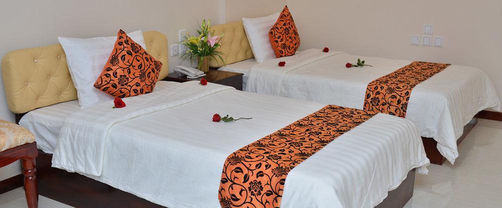 Good Luck Day Hotel & Apartment Phnom Penh Zewnętrze zdjęcie