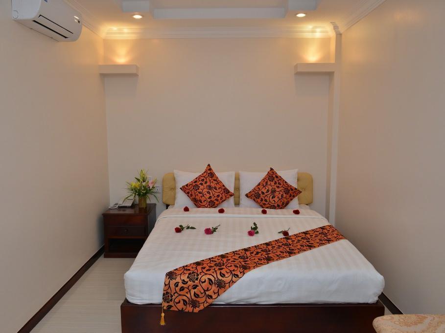 Good Luck Day Hotel & Apartment Phnom Penh Zewnętrze zdjęcie