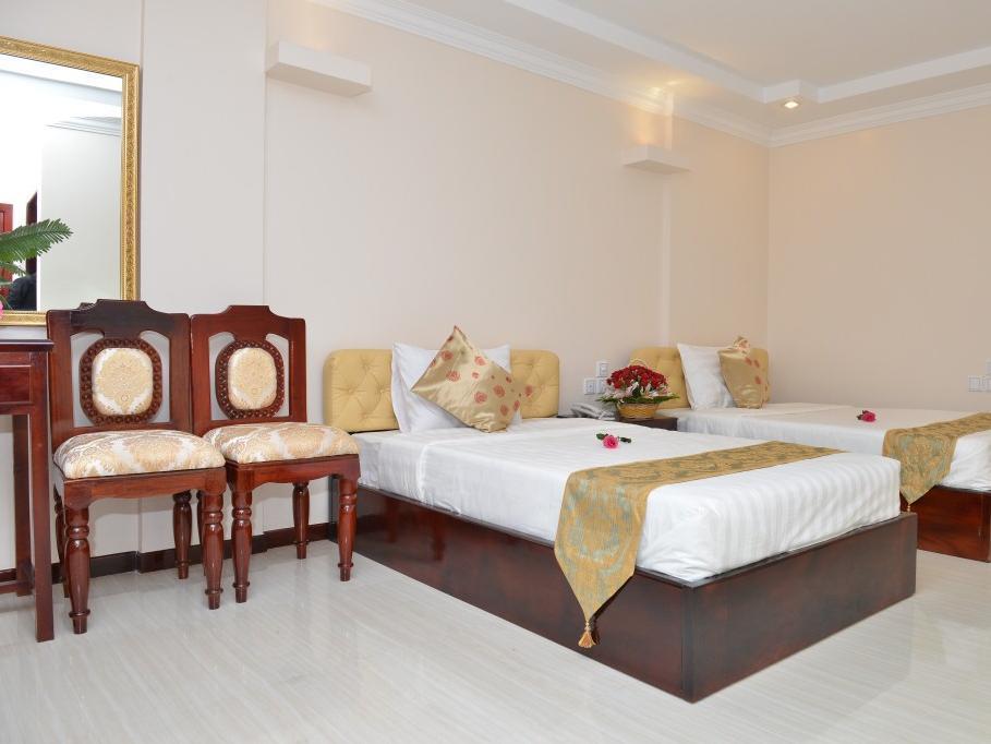 Good Luck Day Hotel & Apartment Phnom Penh Zewnętrze zdjęcie