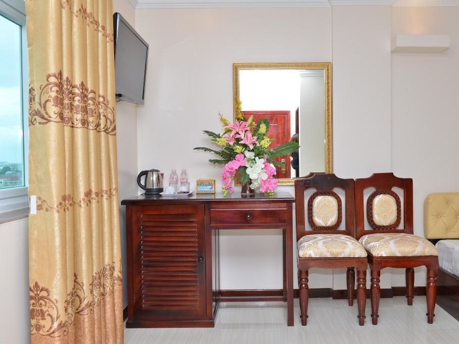 Good Luck Day Hotel & Apartment Phnom Penh Zewnętrze zdjęcie