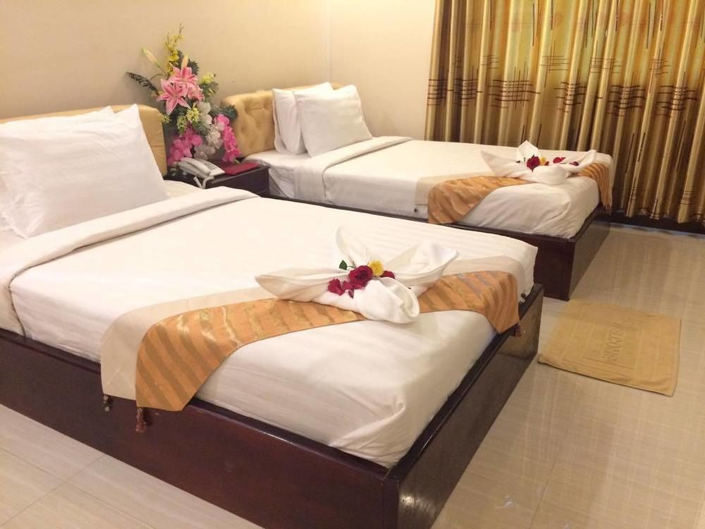 Good Luck Day Hotel & Apartment Phnom Penh Zewnętrze zdjęcie
