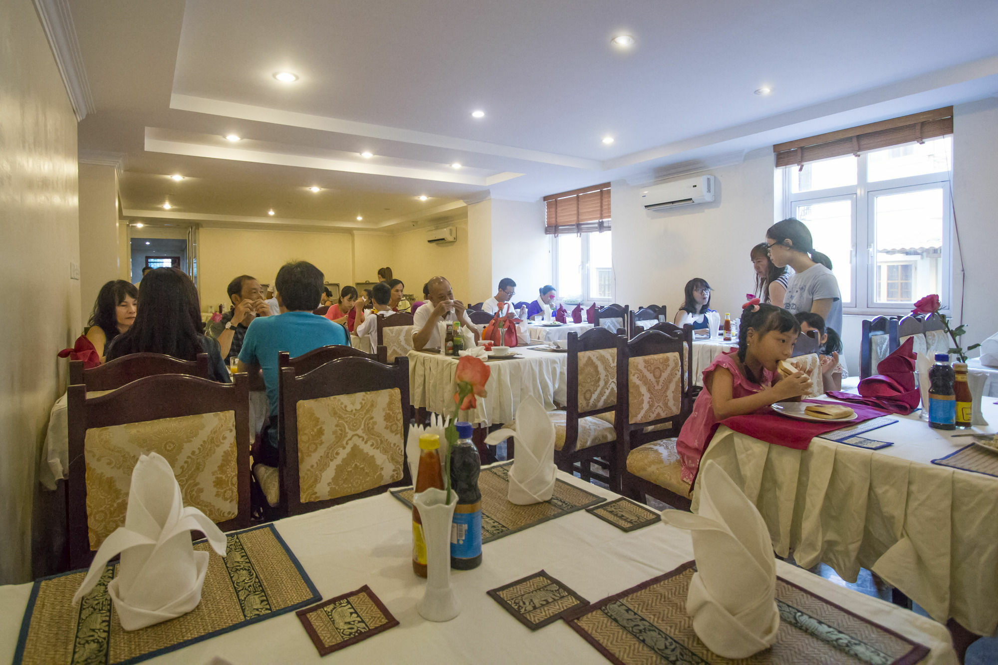 Good Luck Day Hotel & Apartment Phnom Penh Zewnętrze zdjęcie