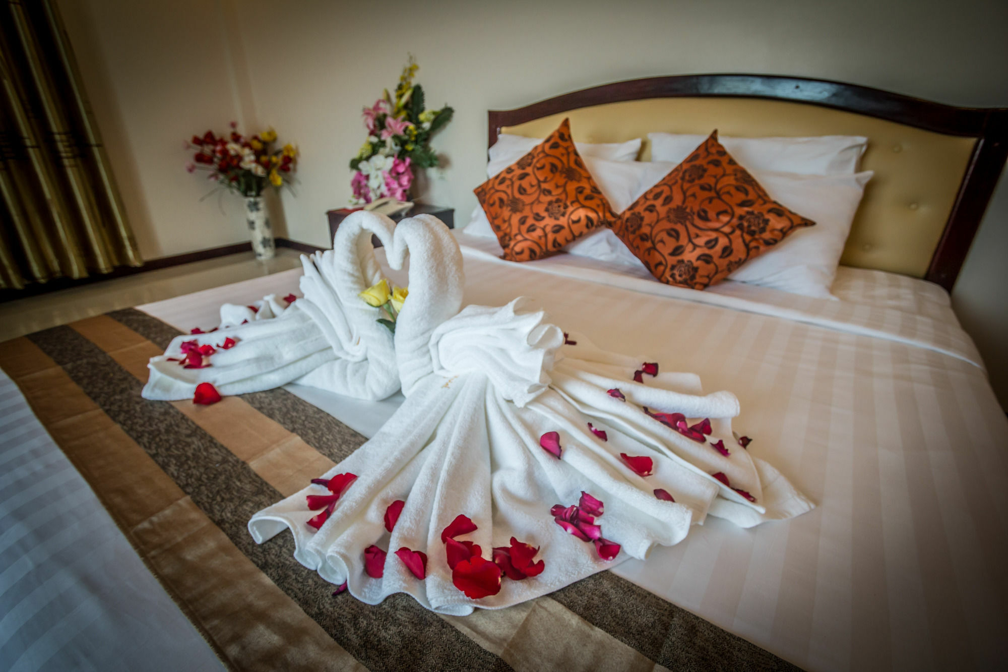 Good Luck Day Hotel & Apartment Phnom Penh Zewnętrze zdjęcie