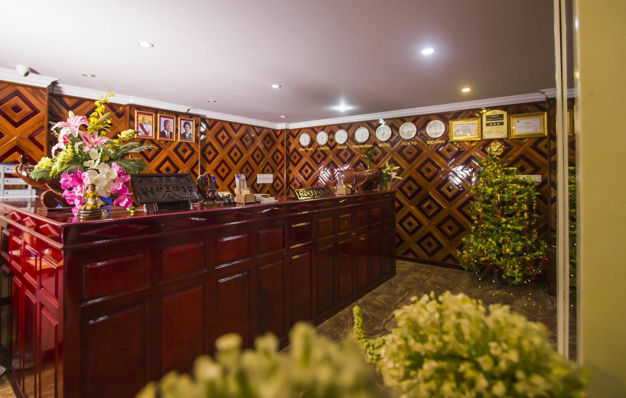 Good Luck Day Hotel & Apartment Phnom Penh Zewnętrze zdjęcie