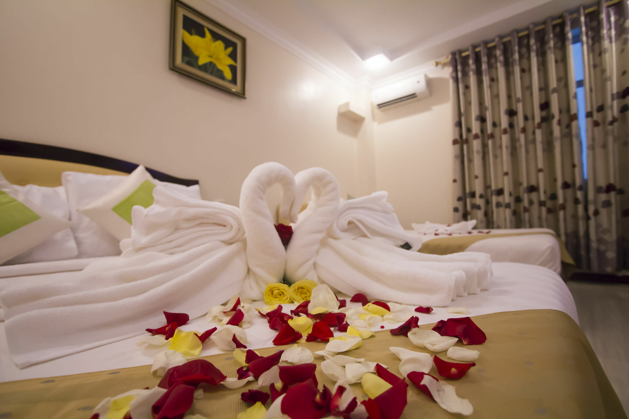 Good Luck Day Hotel & Apartment Phnom Penh Zewnętrze zdjęcie