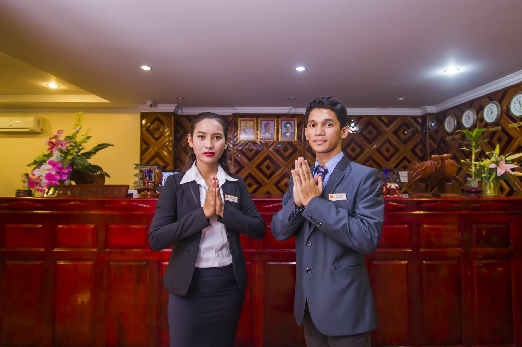 Good Luck Day Hotel & Apartment Phnom Penh Zewnętrze zdjęcie