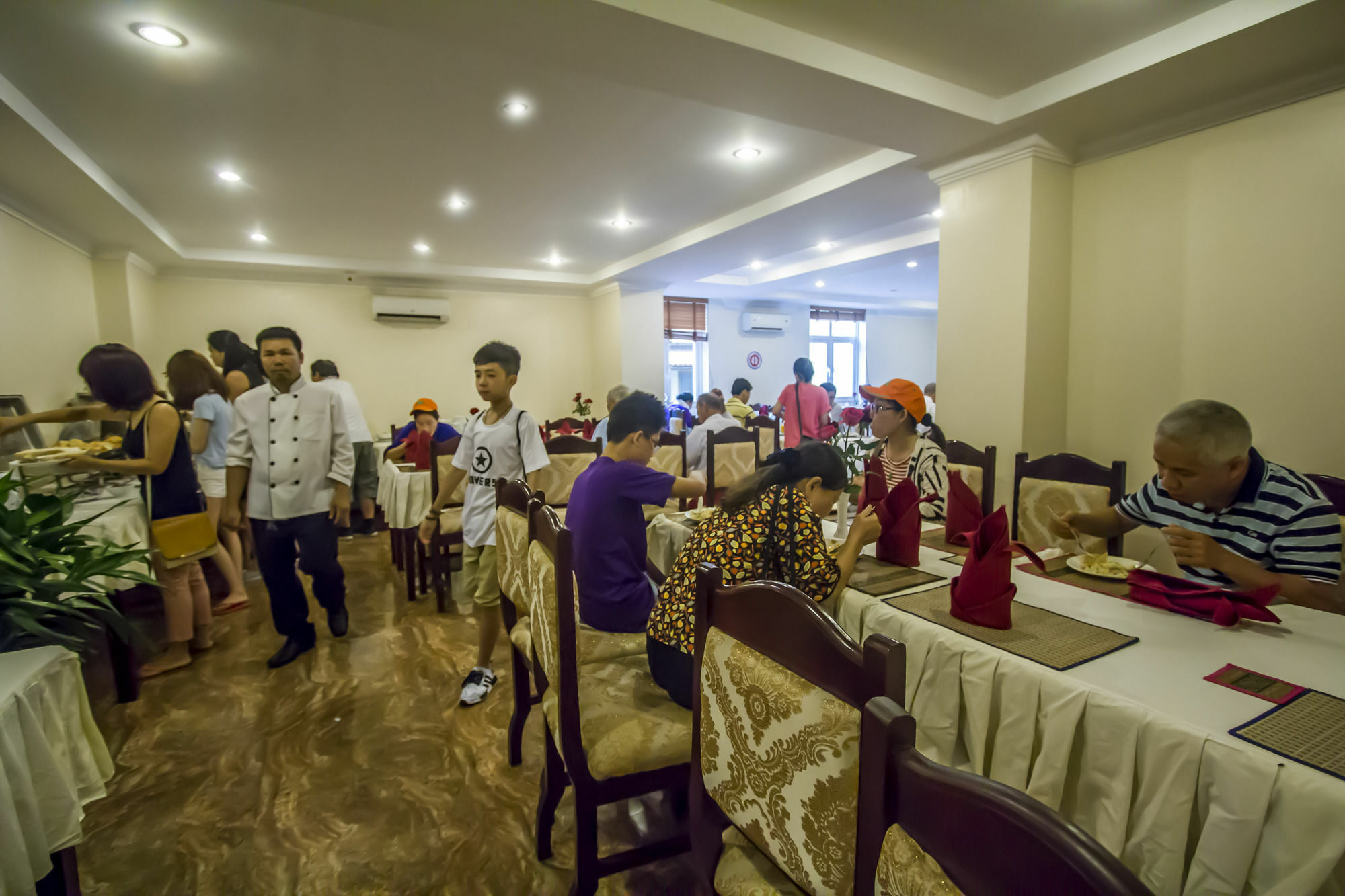 Good Luck Day Hotel & Apartment Phnom Penh Zewnętrze zdjęcie