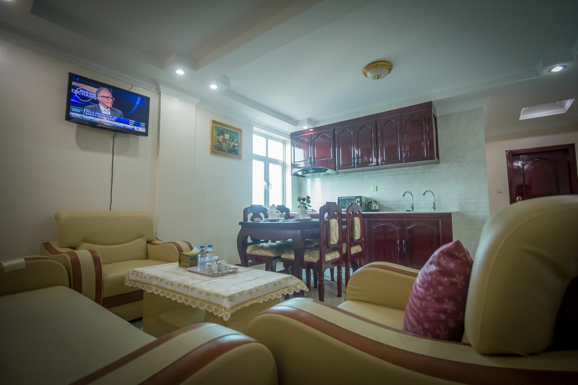 Good Luck Day Hotel & Apartment Phnom Penh Zewnętrze zdjęcie