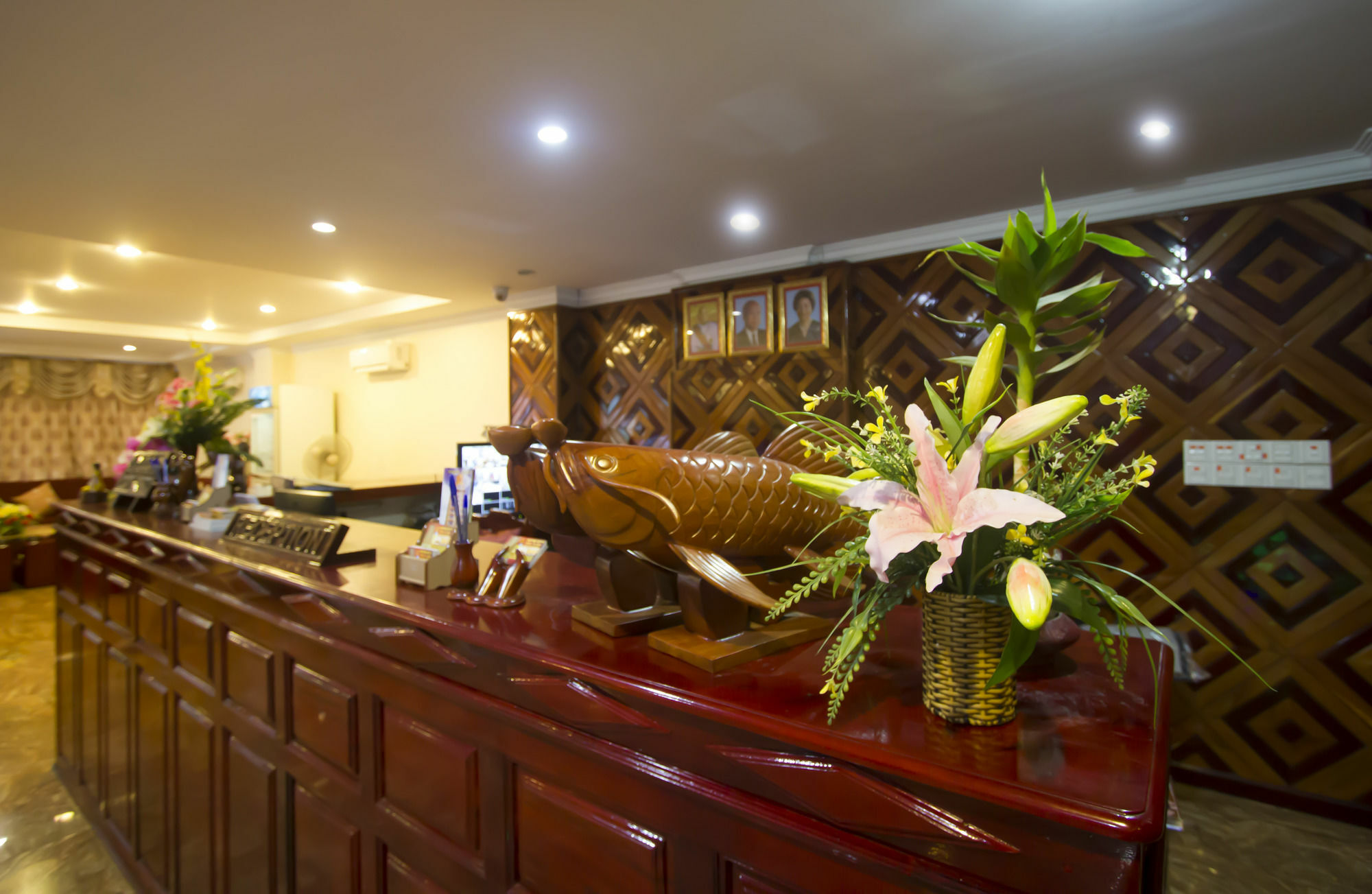 Good Luck Day Hotel & Apartment Phnom Penh Zewnętrze zdjęcie