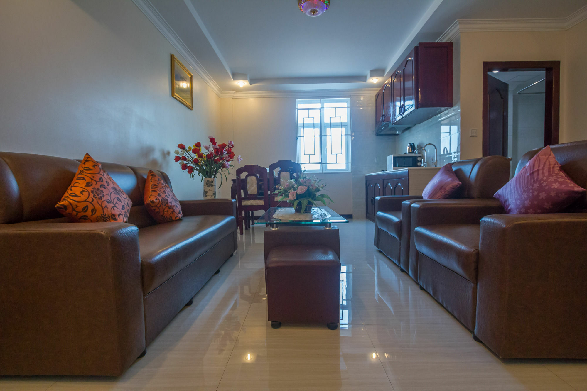 Good Luck Day Hotel & Apartment Phnom Penh Zewnętrze zdjęcie