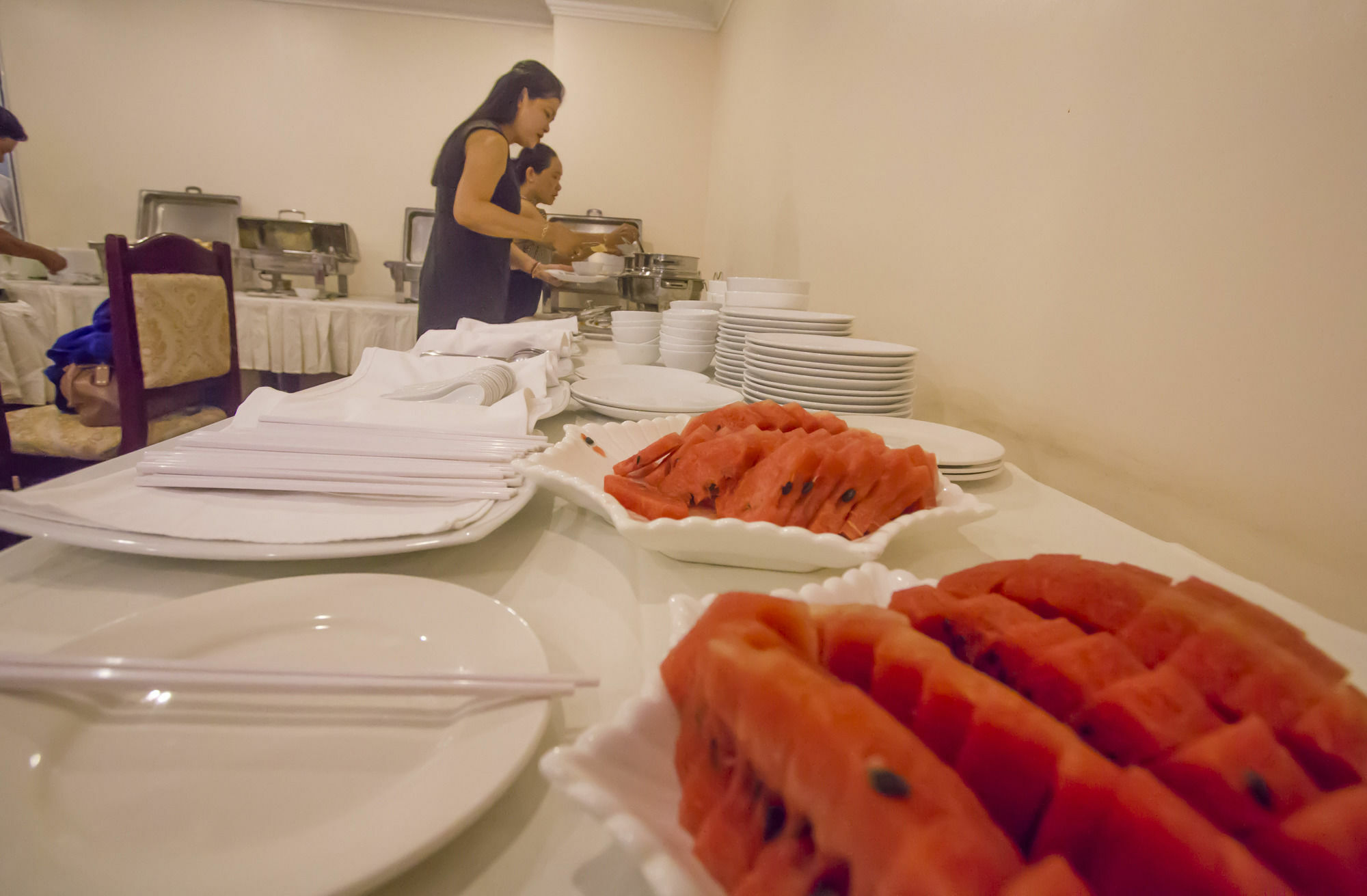 Good Luck Day Hotel & Apartment Phnom Penh Zewnętrze zdjęcie