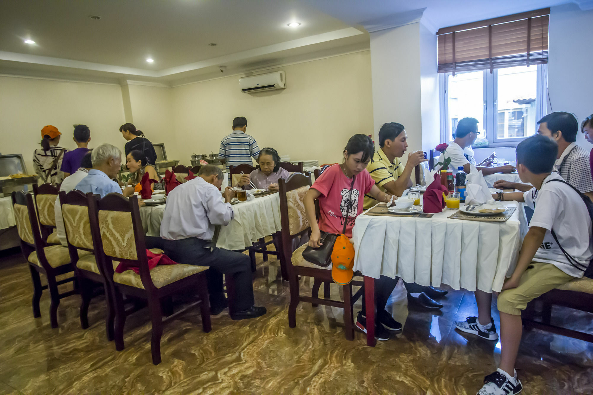 Good Luck Day Hotel & Apartment Phnom Penh Zewnętrze zdjęcie