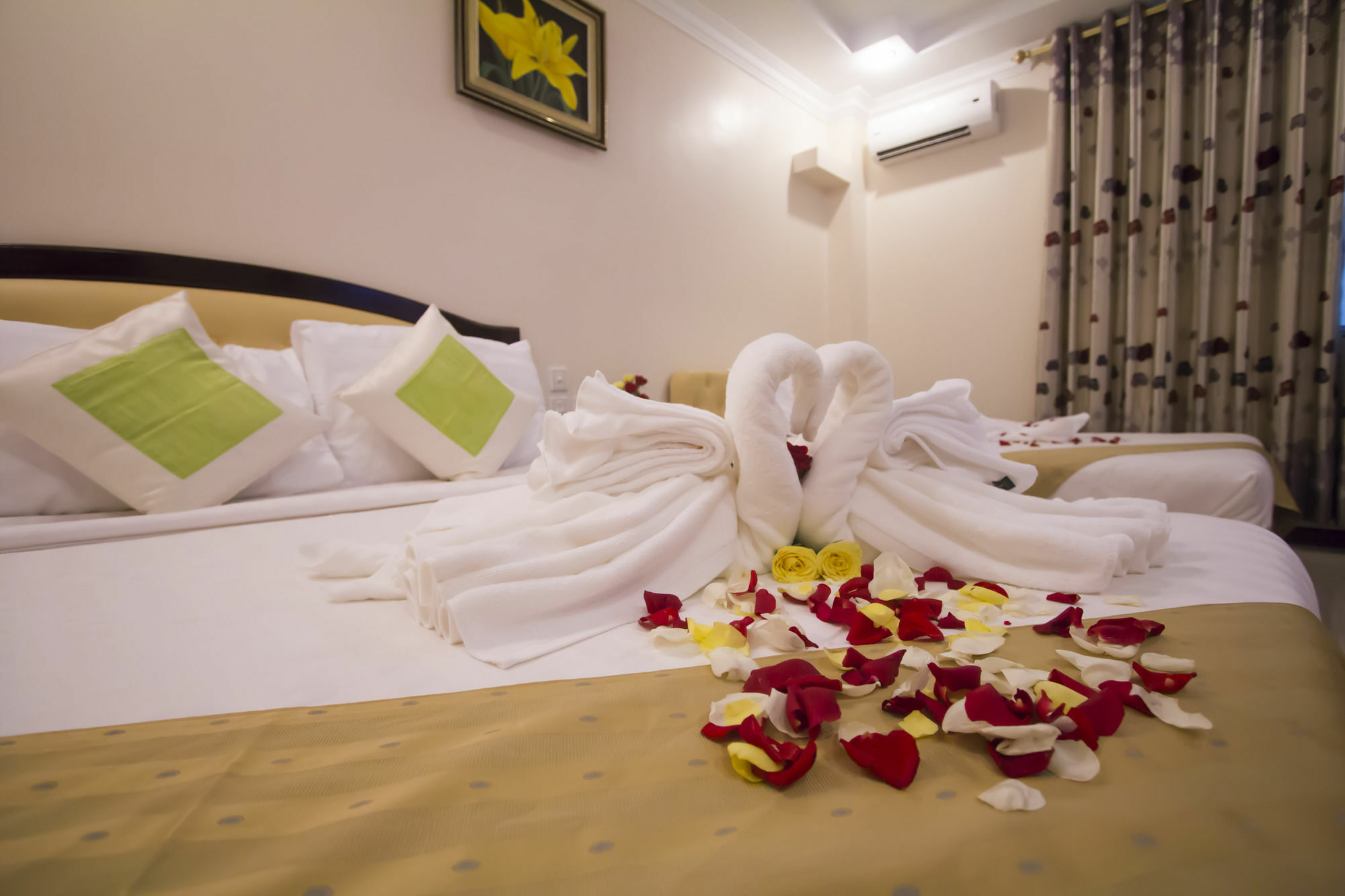 Good Luck Day Hotel & Apartment Phnom Penh Zewnętrze zdjęcie