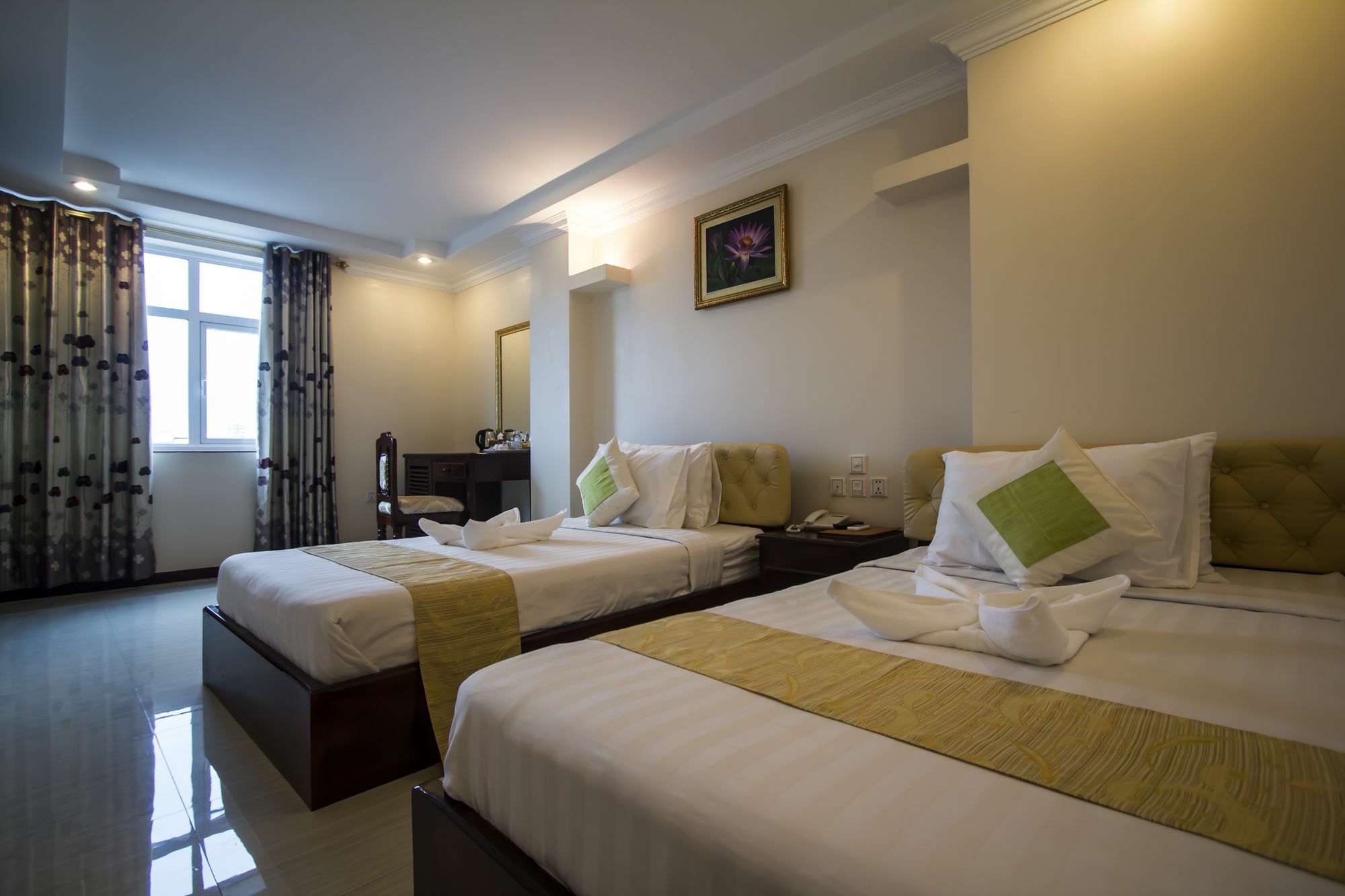 Good Luck Day Hotel & Apartment Phnom Penh Zewnętrze zdjęcie